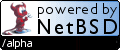 Powered by NetBSD